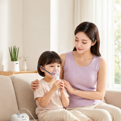 เครื่องพ่นละอองยา MIKO - Image 4