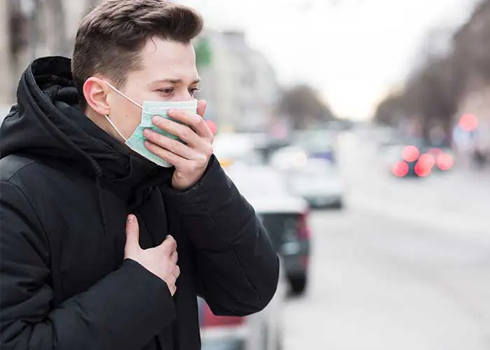 ฝุ่นละอองขนาดเล็ก