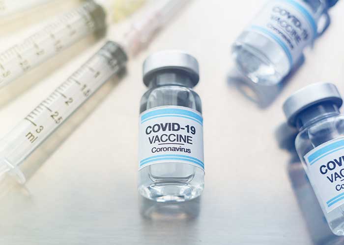 วัคซีนป้องกันโควิด