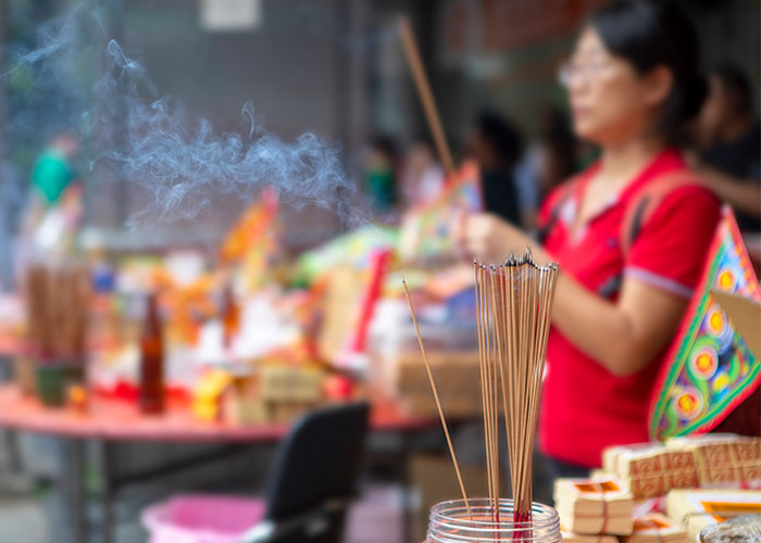ของขวัญตรุษจีน