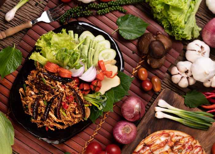 แนะนำเมนูเจ จากโปรตีนเกษตร