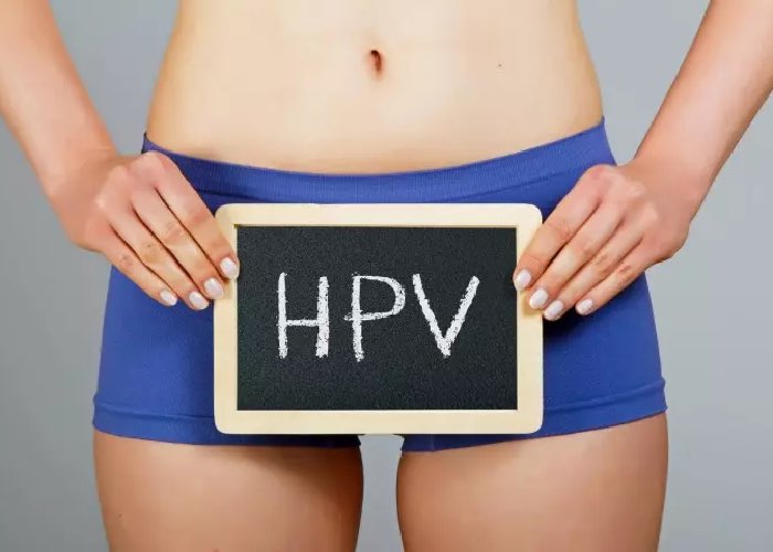 อาการ HPV ในผู้ชาย