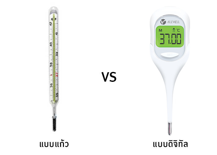 ปรอทวัดไข้ ราคา