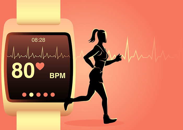 heart rate zone