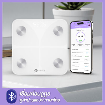 Body Analyzer Scale รุ่น BodyA-Lite