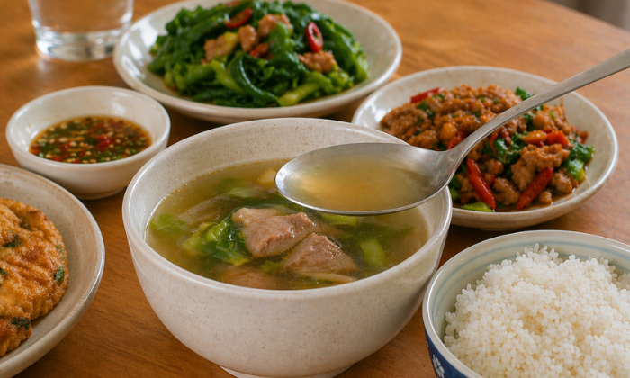 โซเดียมในอาหาร
