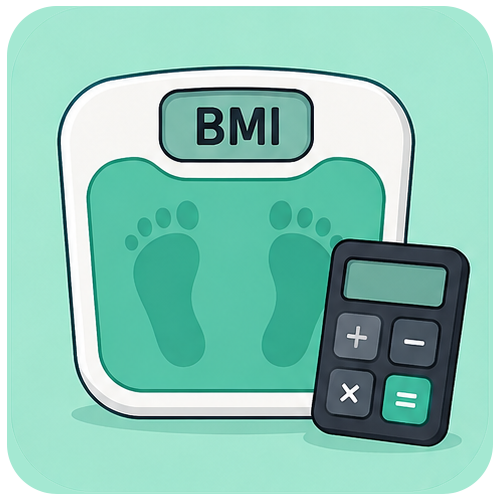 โปรแกรมคำนวณ BMI