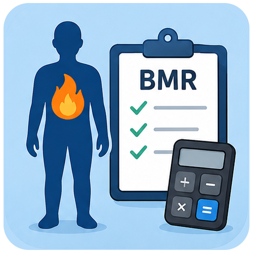 โปรแกรมคำนวณ BMR