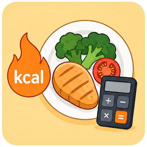 โปรแกรมคำนวณ Calorie