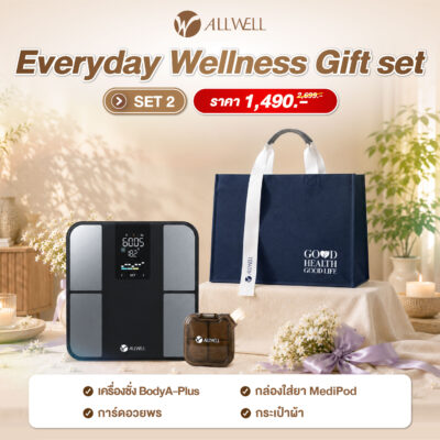 ชุดของขวัญสุขภาพ สำหรับคนรักการดูแลตัวเอง - Image 3