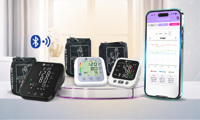แอป allwell health