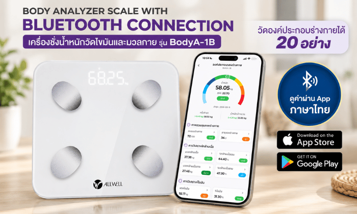เครื่องชั่งน้ำหนัก