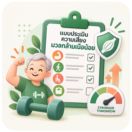 SARC-F Questionnaire