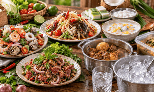 อาหารรสจัด