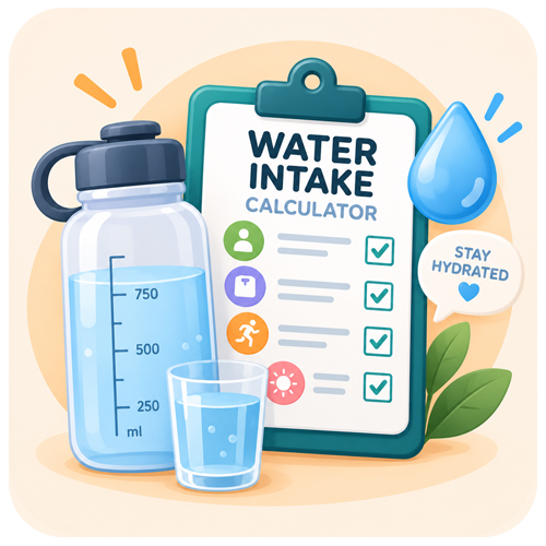 waterintake